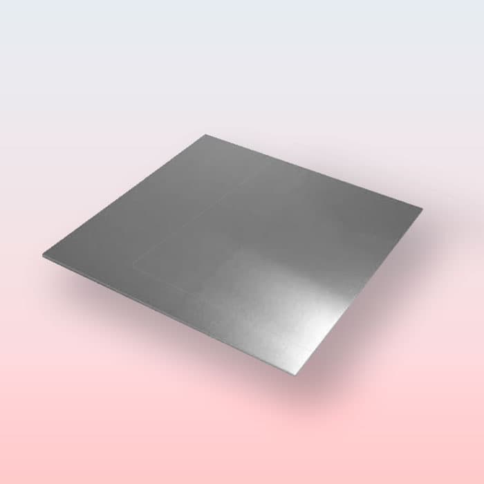 Лист алюминиевый АД1М 2x1200x3000 ГОСТ 21631-76
