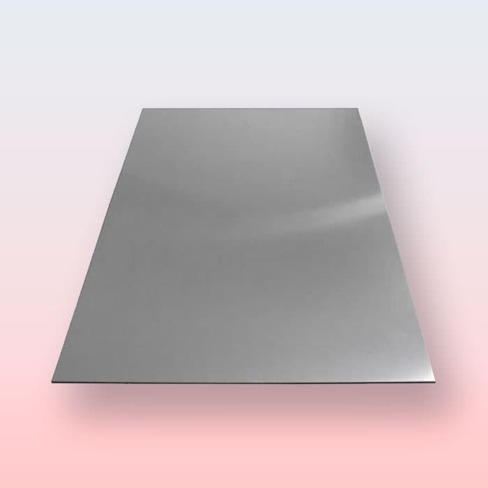 Лист дюралевый Д16АТ 0.8x1200x3000 ГОСТ 21631-76