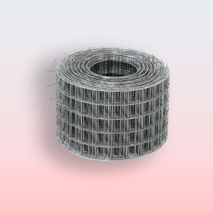 Сетка стальная сварная 50x5x2000 ГОСТ 2715-75